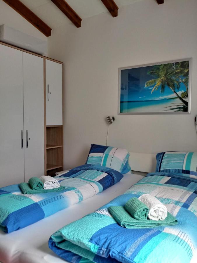 Casa Petra Apartman Gambarogno Kültér fotó