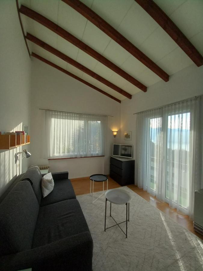 Casa Petra Apartman Gambarogno Kültér fotó
