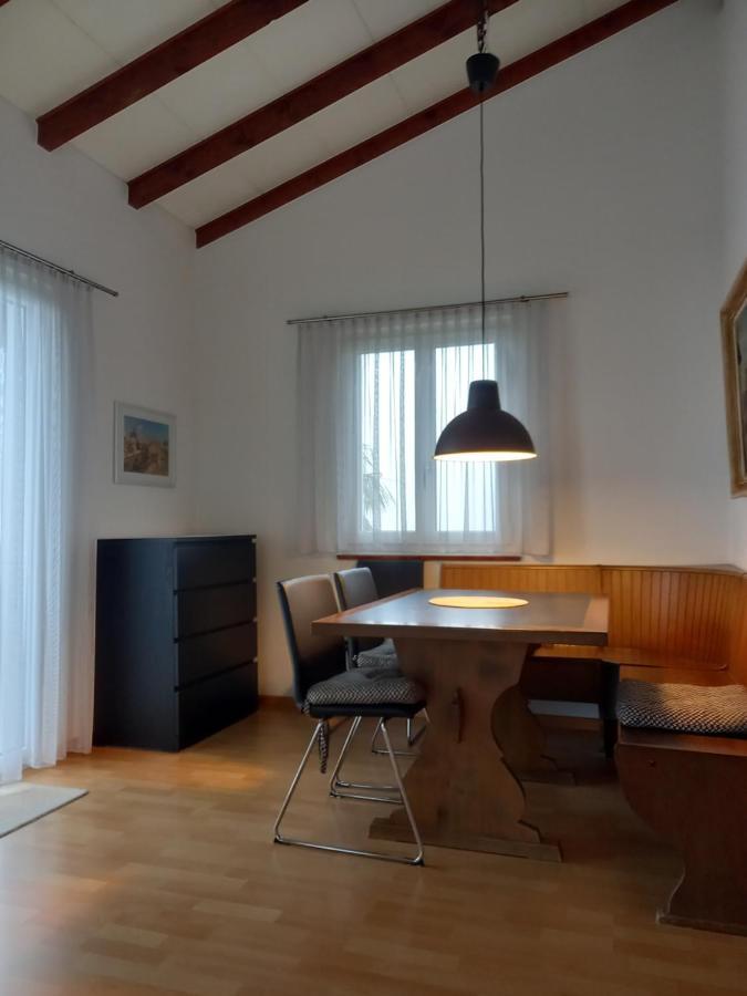 Casa Petra Apartman Gambarogno Kültér fotó