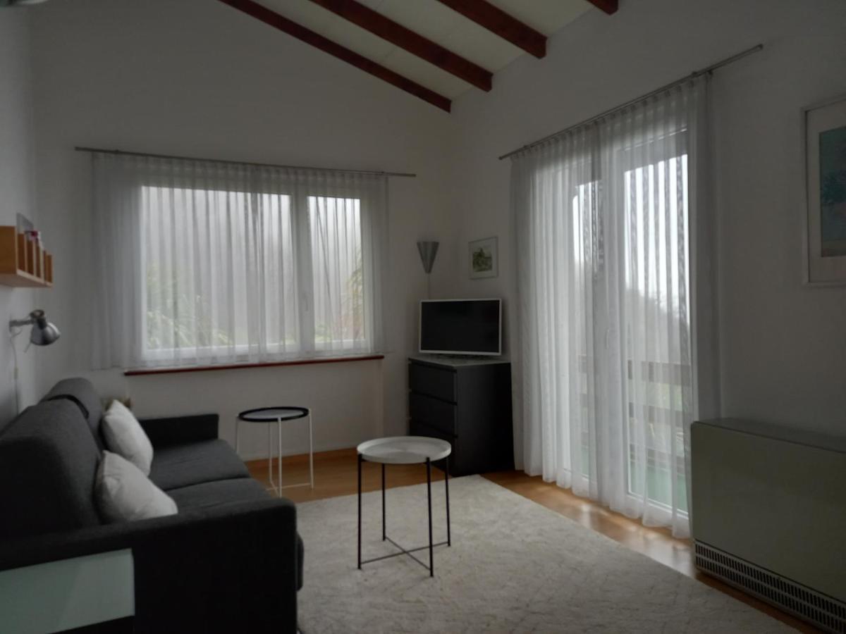Casa Petra Apartman Gambarogno Kültér fotó